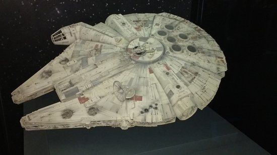 STAR WARS Identities at The O2